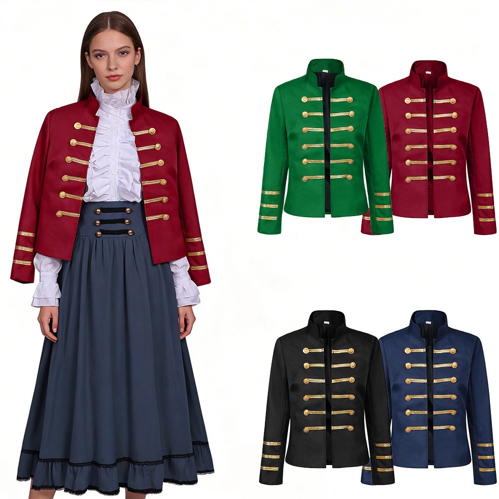 Tops - Костюм для сценических выступлений в средневековом