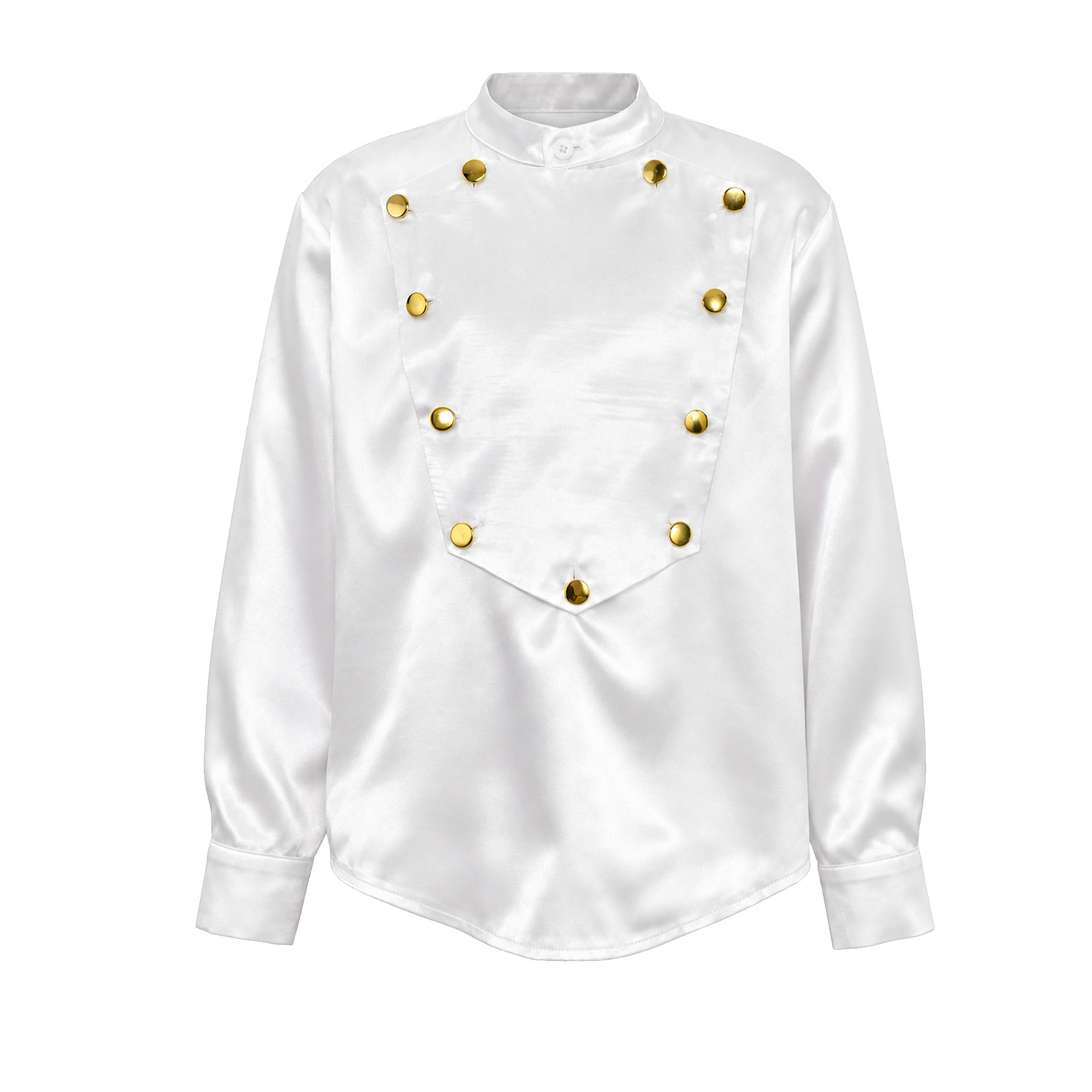 Tops - # 6-16 Рубашка в стиле Ренессанс,