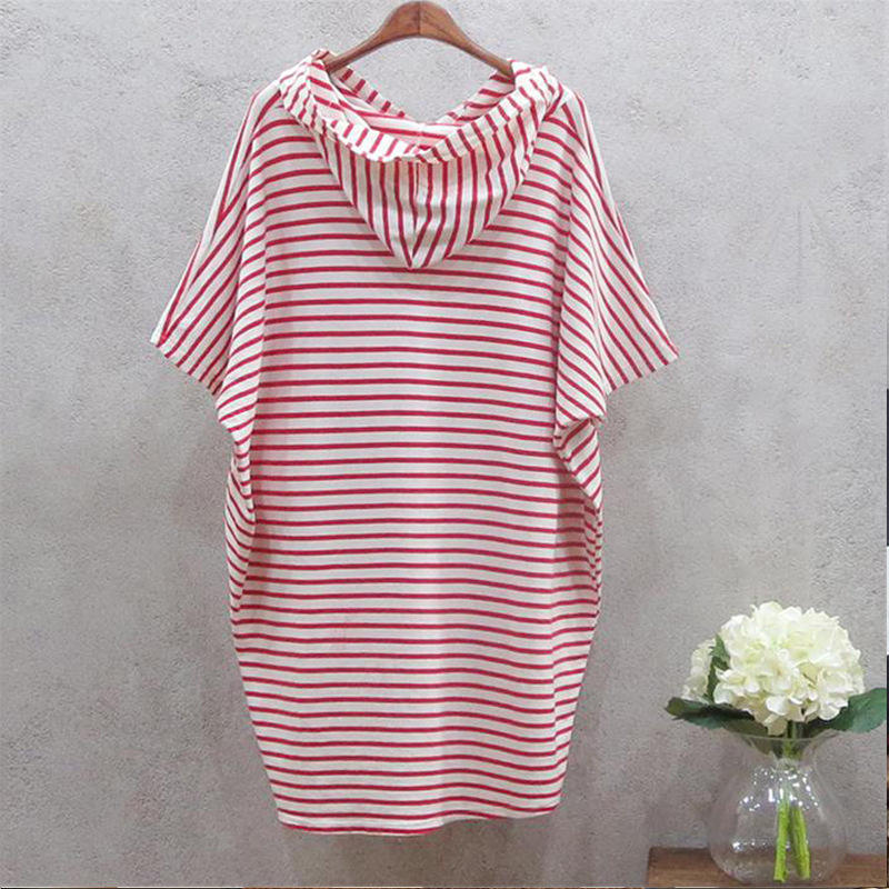 Новое летнее платье в корейско – обзор и цена Korean Style A Line Shirt Dress
