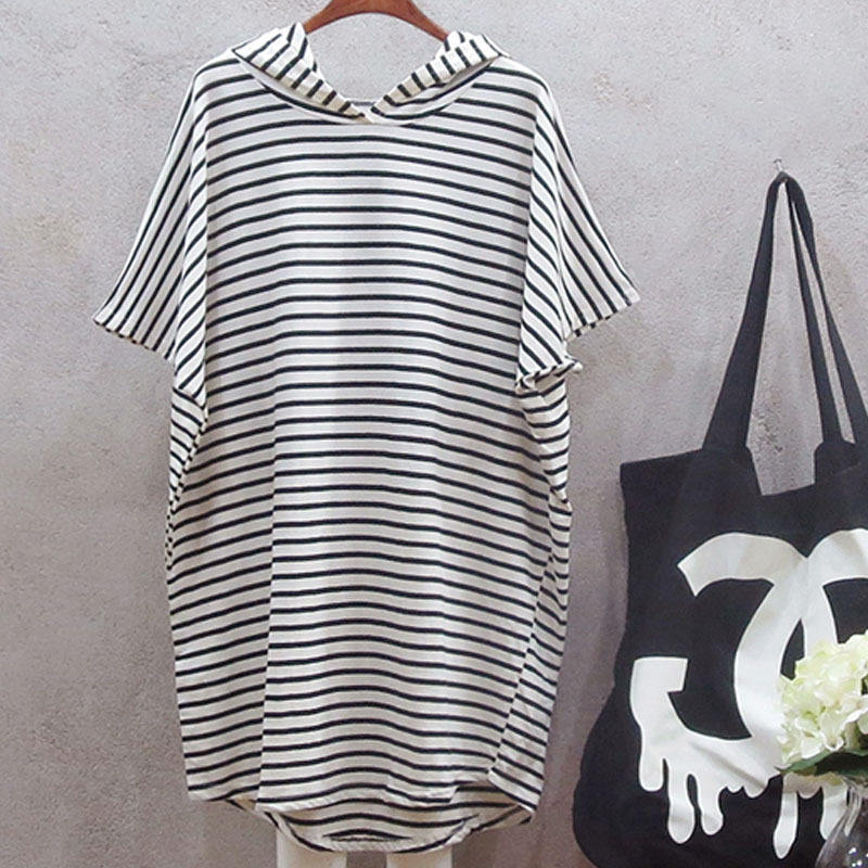 Новое летнее платье в корейско – обзор и цена Korean Style A Line Shirt Dress
