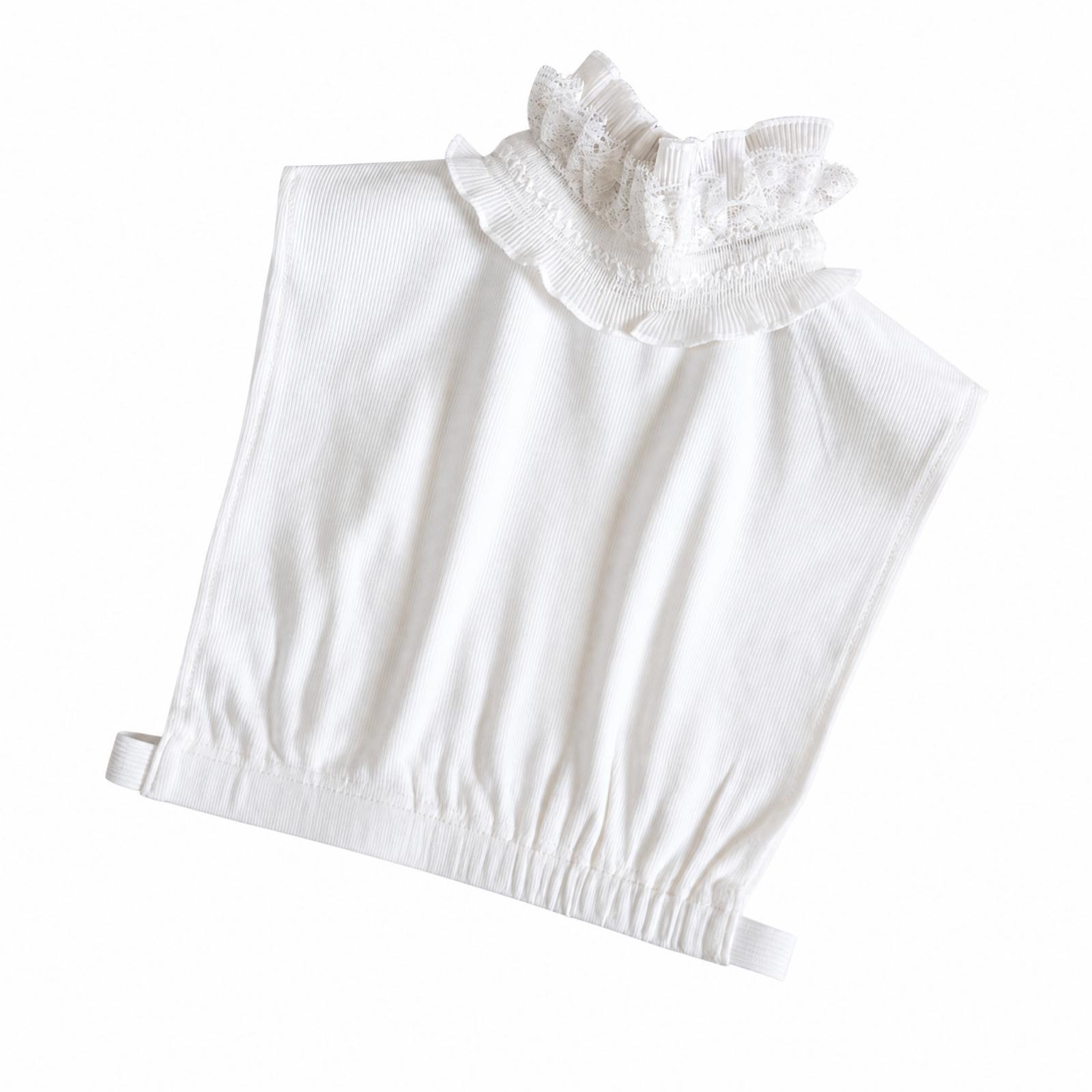 Женский вязаный воротник-стойк – обзор и цена Tops