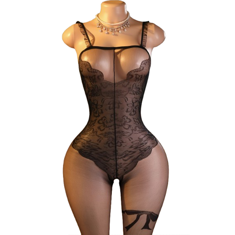 1 шт. Соблазнительное черное к – обзор и цена Lingerie